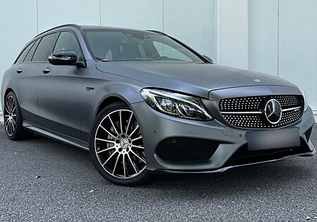 Mercedes-Benz C 43 AMG *VOLL*Perf.Sitze+AGA*Magno*Burm*Pano*