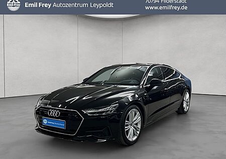 Audi A7 50 TDI quattro HUD Pano