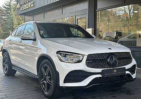 Mercedes-Benz GLC 300 d 4Matic Coupe AMG/HEADUP/DIGITAL/AHK/