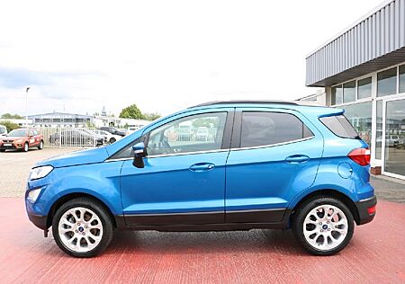 Ford EcoSport 1.0 Titanium