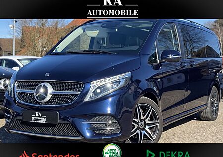 Mercedes-Benz V 300 d Exclusive Lang Pano AMG Sitzklima Stdhei