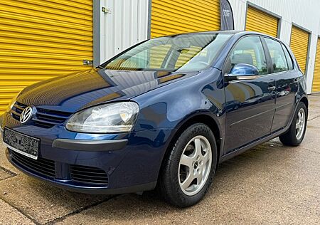 VW Golf Volkswagen 1.4 2.Hand-118TKM-5 Türig-Tüv neu-top Zust