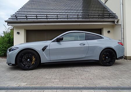 BMW M4 Comp./ Race Track Paket/ MwSt. ausweisbar