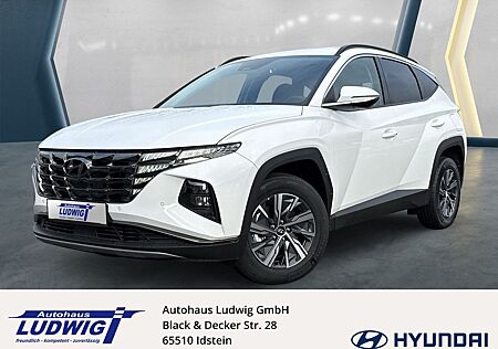 Hyundai Tucson 1,6 T-GDI HEV Trend