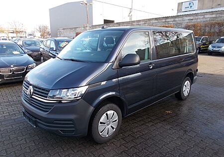 VW T6 Kombi Volkswagen , 9 Sitze, Allwetter, PDC,Klima,Tempomat