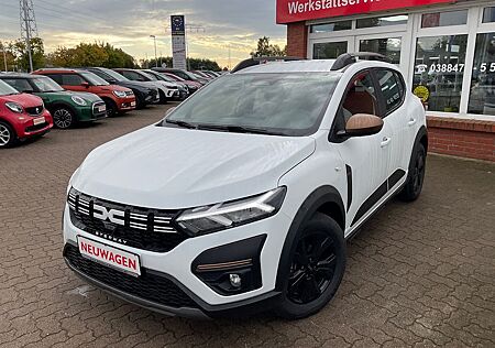 Dacia Sandero III Stepway Extreme*Kamera*LED*Tempom