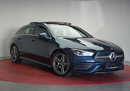 Mercedes-Benz CLA 200 Shooting Brake d 8G-DCT AMG Navi/Distron