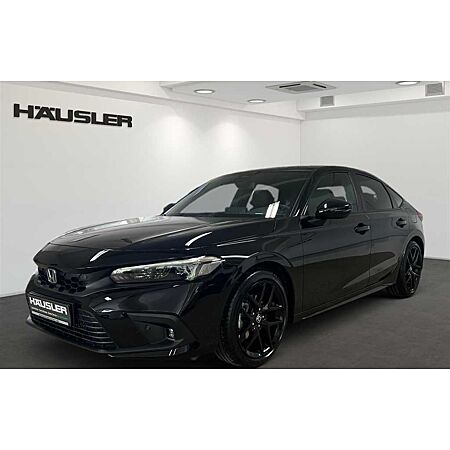 Honda Civic leasen