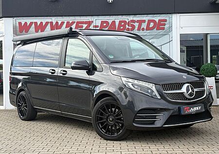 Mercedes-Benz V 300 gebraucht kaufen Mercedes-Benz V 300 AMG Marco Polo LED Navi Leder AHK