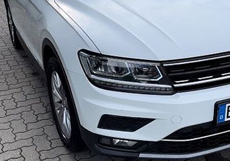 VW Tiguan Volkswagen 2.0 TDI