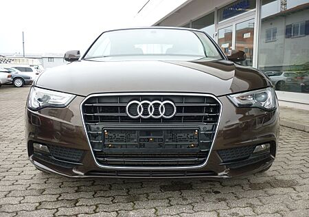 Audi A5 Cabriolet 3.0 TDI 1.Hand Exclusive Line