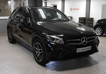 Mercedes-Benz GLC 250 d 4Matic AMG - Pano - LED - Std.Hzg