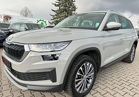 Skoda Kodiaq 2.0TDI Style Leder Navi AHK Virtual