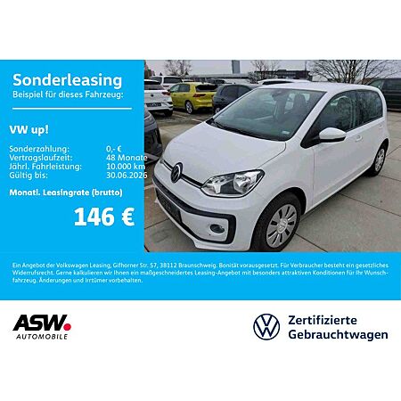 VW up! leasen