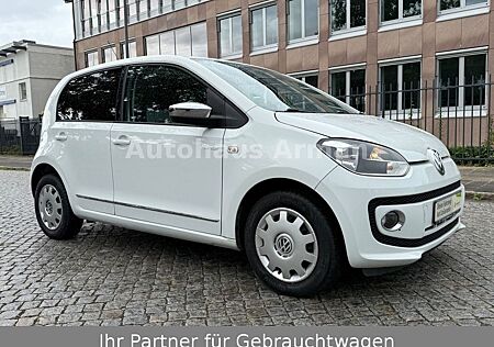 VW Up Volkswagen ! white ! 1.HD Klima Navigation * 50 TKM *