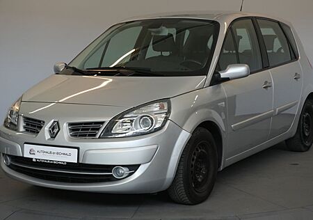 Renault Scenic gebraucht kaufen Renault Scenic 1.6 Avantage 2009 Automatik TÜV Neu