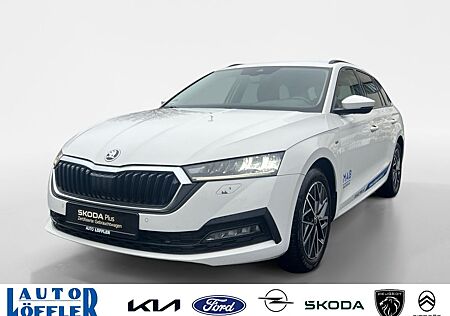 Skoda Octavia Combi Clever #Automatik #AHK #LED