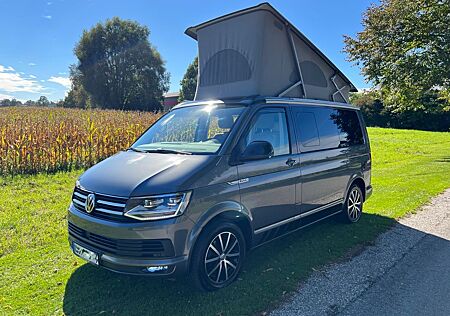 VW T6 California Volkswagen Ocean Edition