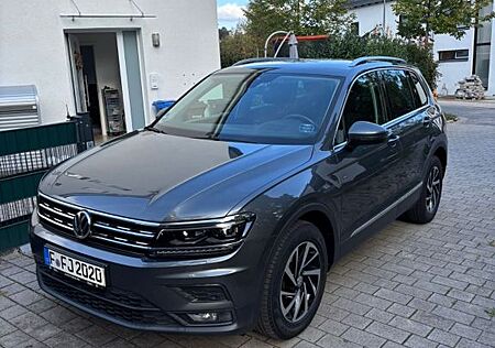 VW Tiguan Volkswagen 2.0 TDI EURO JOIN 5J