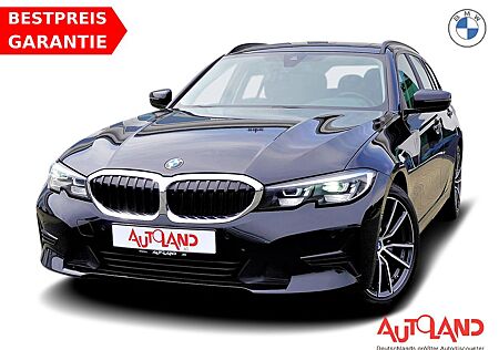 BMW 320d Touring xDrive Aut. LED Navi Panorama PDC