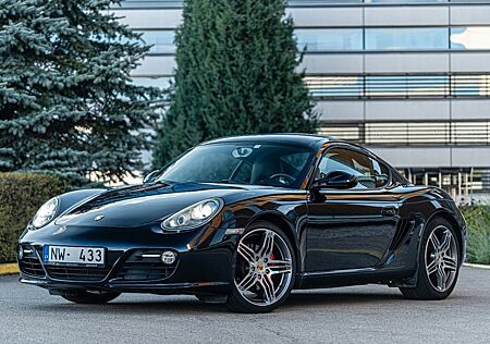 Porsche Cayman S PDK