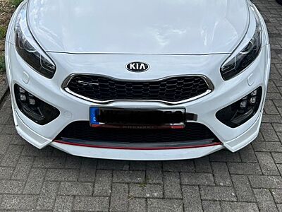 Kia pro_cee'd / ProCeed 1.6 T-GDI GT-Track pro_c...