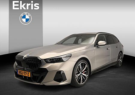 BMW 520d 520 5 Serie Touring | M-Sportpakket | LED |