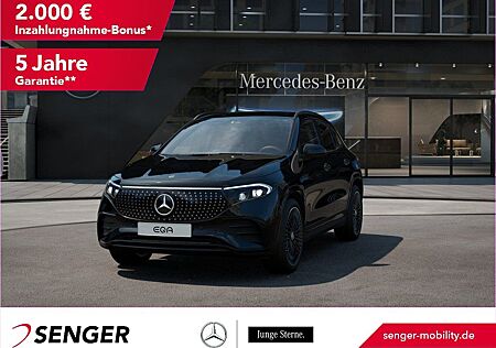 Mercedes-Benz EQA 300 4M AMG Night Rückfahrkamera MBUX LED