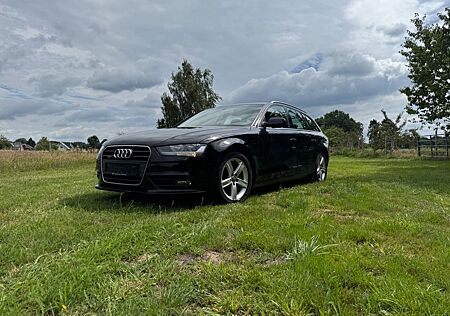 Audi A4 3.0 TDI quattro Avant TÜV 07/27