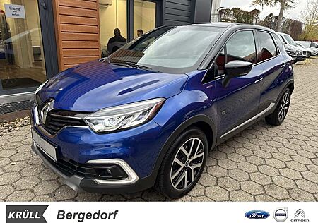 Renault Captur 1,3 TCe 150 Version S Automatik PDC vo+hi