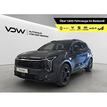 Kia Sportage leasen