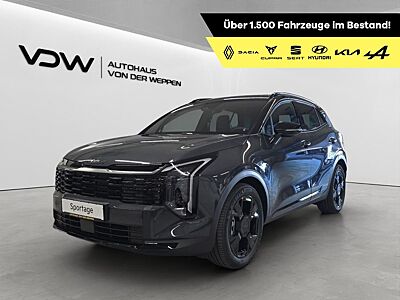 Kia Sportage Black Edition Klima Navi