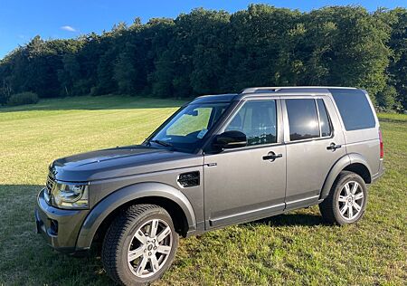 Land Rover Discovery 3.0 SDV6 Graphite Graphite