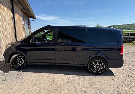 Mercedes-Benz V 250 V 250d EXCLUSIVE/AMG/STHZ/Sitzklima x 6/AHK 2500