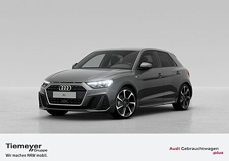 Audi A1 Sportback 35 TFSI 2x S LINE LM18 ALCANTARA AS