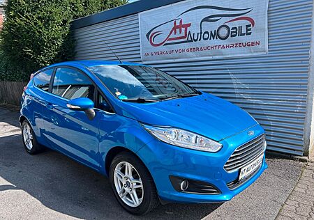 Ford Fiesta 1,0 59kW Titanium..