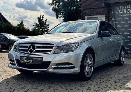 Mercedes-Benz C 180 Avantgarde Navi