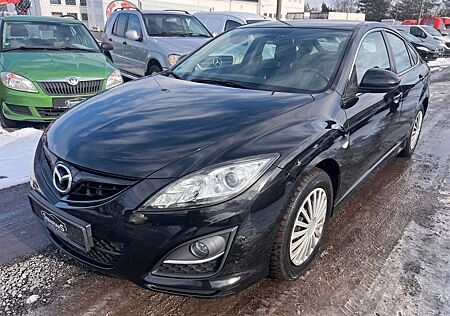 Mazda 6 2.0 DISI Tempomat SHZ Klimaauto. Tüv
