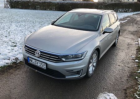 VW Passat Variant Volkswagen 1.4 TSI DSG GTE Variant GTE