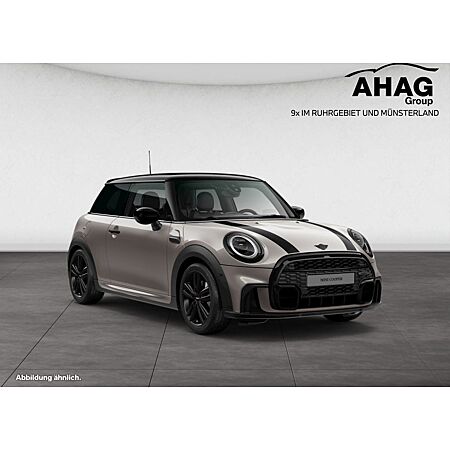 Mini Cooper leasen