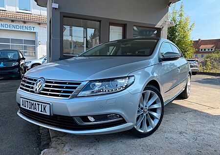 VW CC Volkswagen Passat BMT Panorama 5 Sitzer Leder