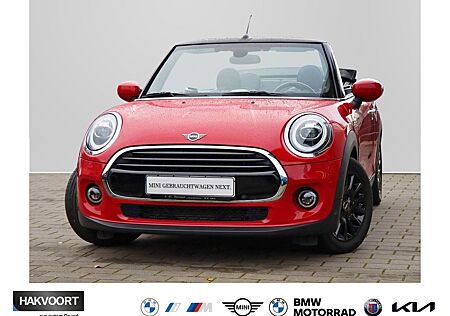 Mini Cooper D Cooper C Cabrio