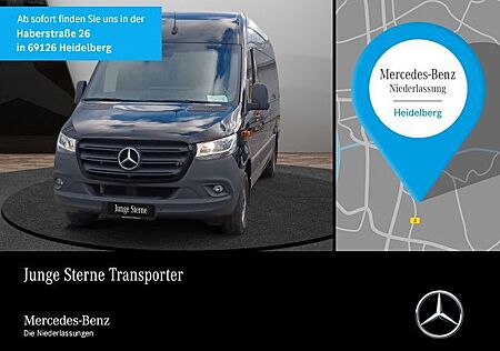 Mercedes-Benz Sprinter 317 CDI Tourer LaHo AHK+9G+Klima+MBUX