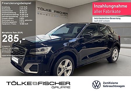 Audi Q2 1.0 30 TFSI sport Virtual S-line Navi SHZ LM