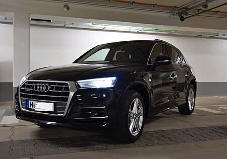 Audi Q5 2.0 TDI 140kW S tronic quattro S-Line