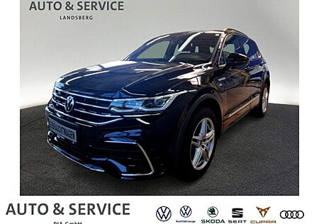 VW Tiguan Volkswagen 2.0 TDI R-Line 4MOTION DSG *AHK*4xCAM*ACC
