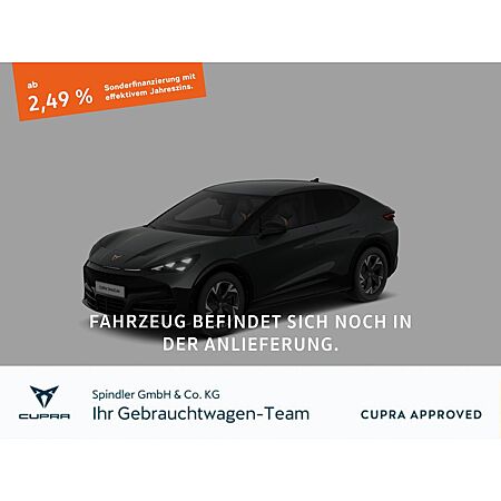 Cupra Tavascan leasen