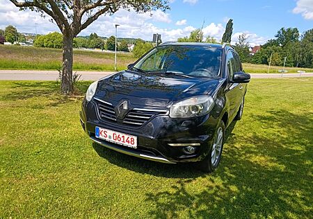 Renault Koleos Paris Klima Navi tüv neu
