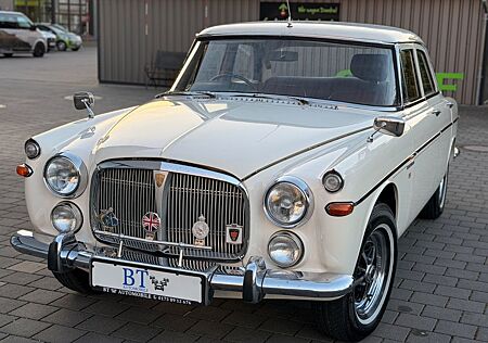 Rover 3,5 Automatik V8 OLDTIMER MIT GUTACHTEN TÜV06/27