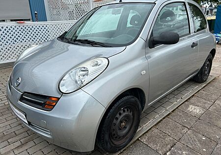 Nissan Micra 1.2 CITY 48kW Klima